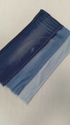 satın al Twill tarzı Hafif ağırlık 5.7oz KARKİ INDIGO tam genişliğinde 69/71 ✅ Elastik olmayan Denim kumaş JSD2039 toptan satış için online manufacture