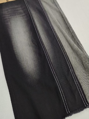 satın al 65% Lyocell 4.6OZ Hafif Ağırlık Twill Stili Stretch Denim Kumaş 69/71'' Tam Genişlik JSD2019A Yaz Jeans için online manufacture