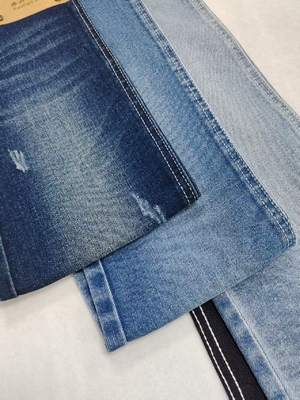 satın al %68 Pamuk 11.5oz Fitilli Denim Kumaş, Kot Pantolonlar İçin 7*12/70 Yapısıyla online manufacture