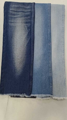 satın al 9.3oz  Elastiksiz Koyu indigo, 177cm genişliğinde, 12+12*16/70 Denim kumaş  JSD3321 -1 kot pantolon için online manufacture