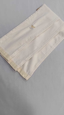 satın al Siro orta elastik 9.5oz Beyaz/Buğday, 178-180 cm tam en yapım, 8.5+10×8/55/75 Denim kumaş, JSD3410-3 online manufacture