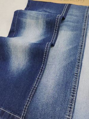 satın al 8OZ Twill Style Denim Fabric With  60%Cotton 12S Woven For Child Jeans online manufacture