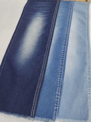 satın al 7.5oz BW 1/4 Saitin Style Denim Fabric With 160 Full Width For Children Pants online manufacture