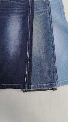 satın al TR siro 11oz Dark indigo with full width 188-190cm construction 7×7/30/75 Denim fabric  JSD3435 for jeans online manufacture