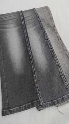 satın al Orta elastik ağırlıklı siyah/siyah tam genişliği 180cm yapı 8*16/70 Denim kumaş JSD3042 erkek kot pantolon online manufacture