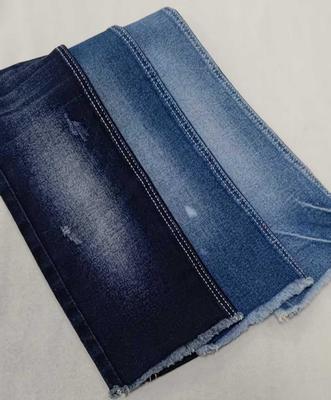 satın al Ağır gramajlı, koyu indigo, tam en 180cm, 8*16/70 denim kumaş, JSD3216 erkek kot pantolon için online manufacture