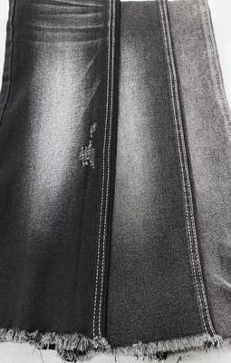 satın al İyi kalite Ağır ağırlıklı Siyah/Siyah tam genişliği 180cm yapı 8x10/70 Moda kot pantolon için JSD3035A denim kumaş online manufacture