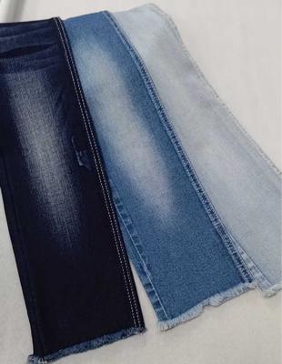 satın al Siro 9.5oz Dark indigo with full width 180cm /8+8*12/70+75 Denim fabric JSD3312 for men jeans online manufacture