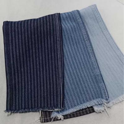 satın al 11.1oz Dark indigo 10*7 with full width 180cm Denim fabric JST5022 for jeans online manufacture