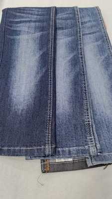 satın al 10 oz Blue gray with full width 180cm /8+8*12 Denim fabric JSD3294G for men jeans online manufacture