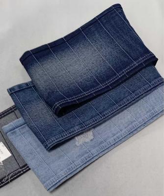 satın al 13.6oz Koyu mavi, erkek kot pantolonları için 180cm /7x7 Denim kumaş JST5022 online manufacture