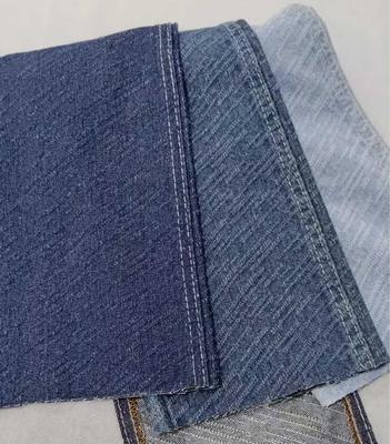 satın al Beautiful pattern Heavy weight with full width 180cm /10x7 Denim fabric for jeans online manufacture