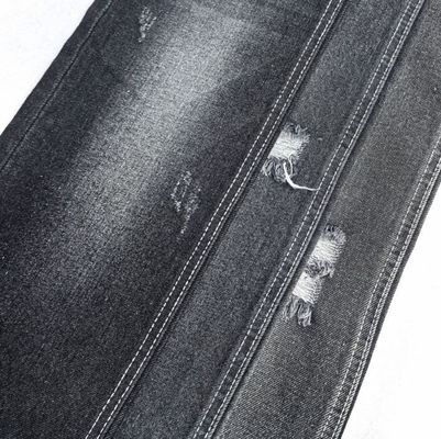 12.5oz Elastik olmayan 7 x 7 Pantolon veya Ceket için Hafif Pamuk Denim Kumaş