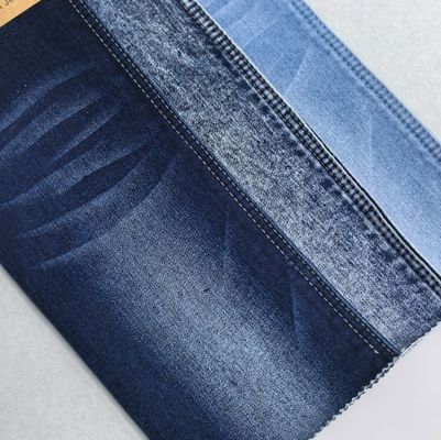 Koyu Mavi 9.5oz Bangladeş Çocuk Ya da Erkek için Sahte Dikiş Denim Kumaş