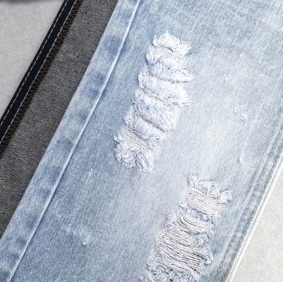 Erkek Jeans 13.3 oz 100 Pamuk Denim Kumaş Ağır Denim Jeans Kumaş