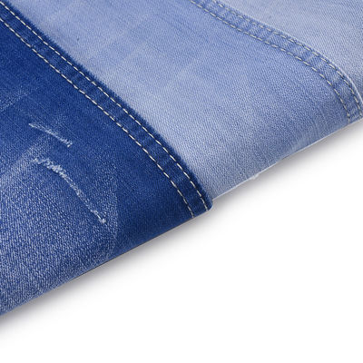 Kadın Kot Etekleri için Gök Mavisi Orta Ağırlıkta Denim Kumaş 59/60