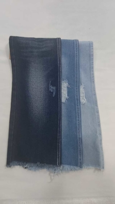 Denim kumaş Pamuk Poliester Viskose Denim kumaş 10+10x7 JSD3243