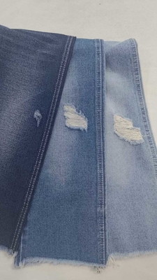Denim Kumaşı Pamuk Polyester Viskon Denim kumaş 10x7 JSD3250