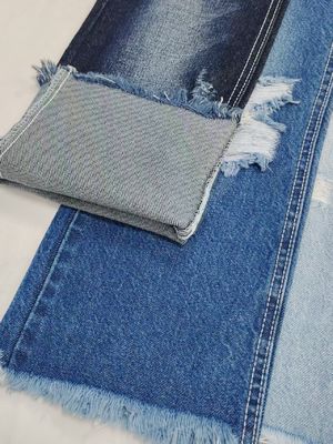 7S 90% COTOTN DARK INDIGO Denim Kumaş 11 oz Erkek Jeans