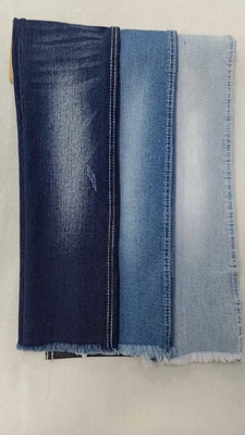 %98,%2 pamukSpandex DARK INDIGO 12+11*16/55D moda kot pantolon için JSD1013-1 Elastik Denim kumaş