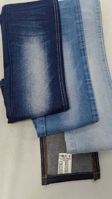 %98,%2 pamukSpandex DARK INDIGO 7*10/40+70 Süper Elastik Denim kumaş JSD3003